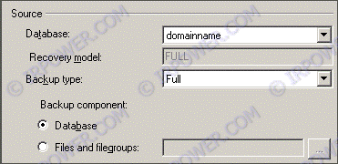MSSQL 2005 Management Studio
