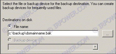MSSQL 2005 Management Studio