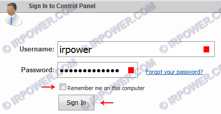 هاست ویندوز وب سایت پنل