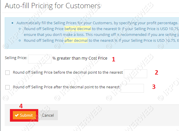 قیمت گذاری خودکار قیمت های دامنه در نمایندگی ثبت دامین