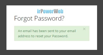 کنترل پنل وب ورکز