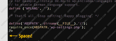 WordPress White Screen of Dead , Cannot modify header information – headers already sent by path ,WordPress White Page